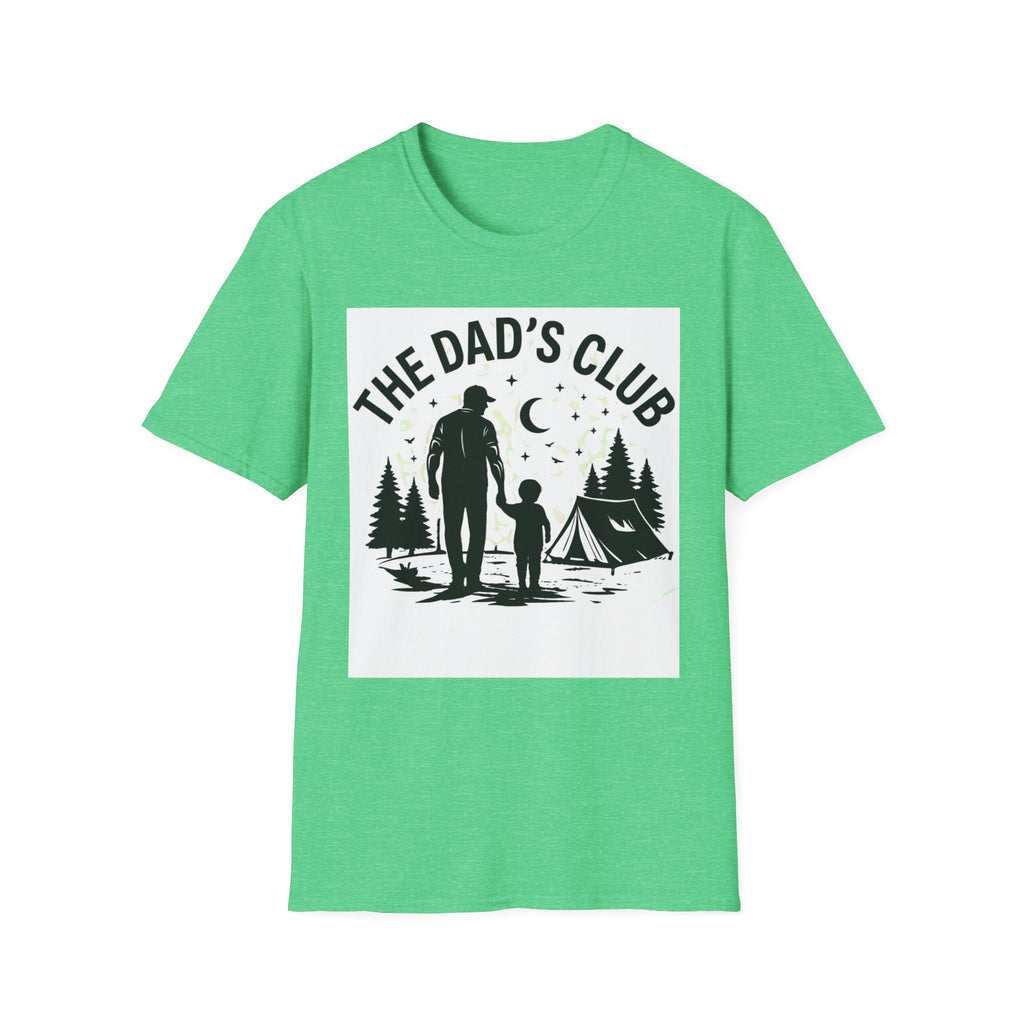 Forest Bear Silhouette T-Shirt
