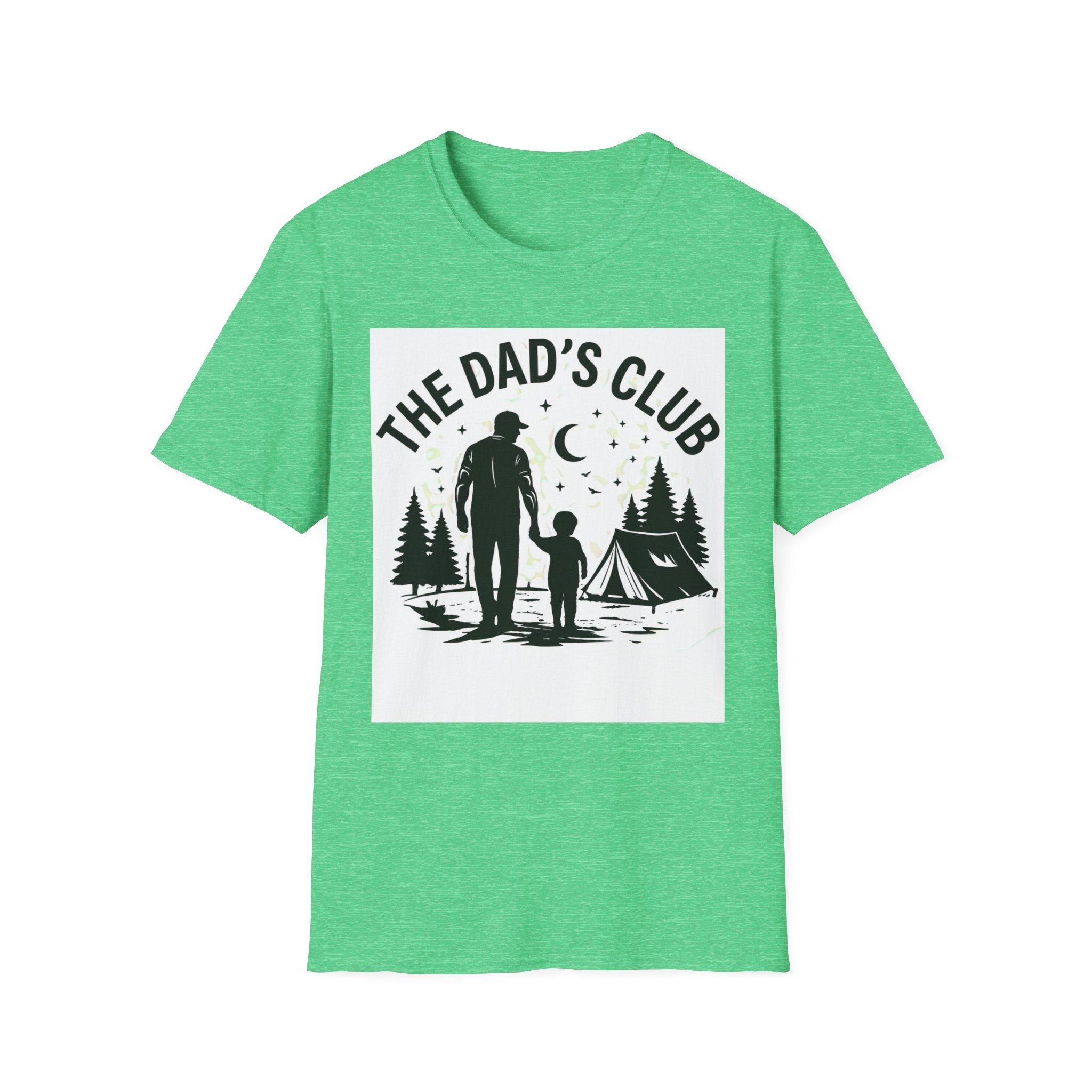 Forest Bear Silhouette T-Shirt