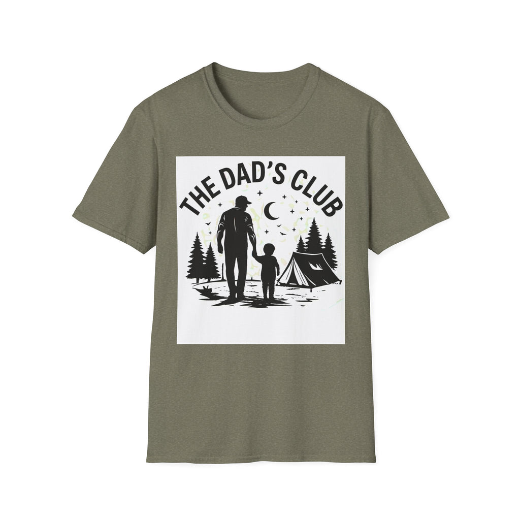 Forest Bear Silhouette T-Shirt