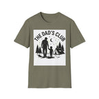 Forest Bear Silhouette T-Shirt