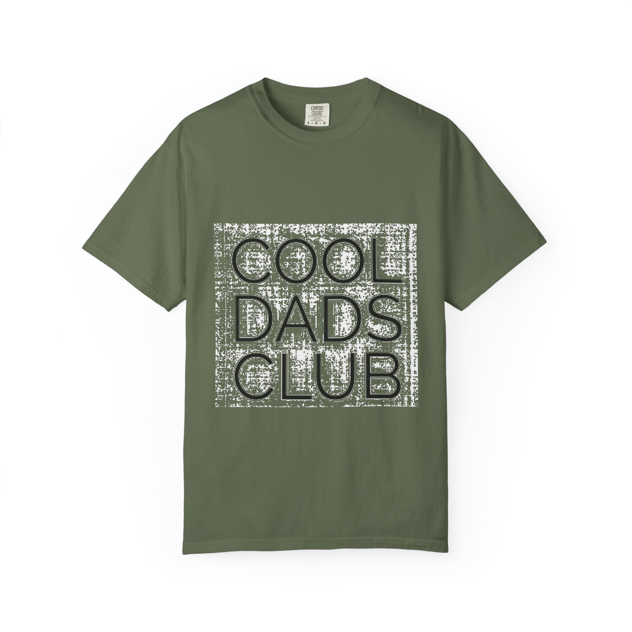 Cool Dads Club Tshirt
