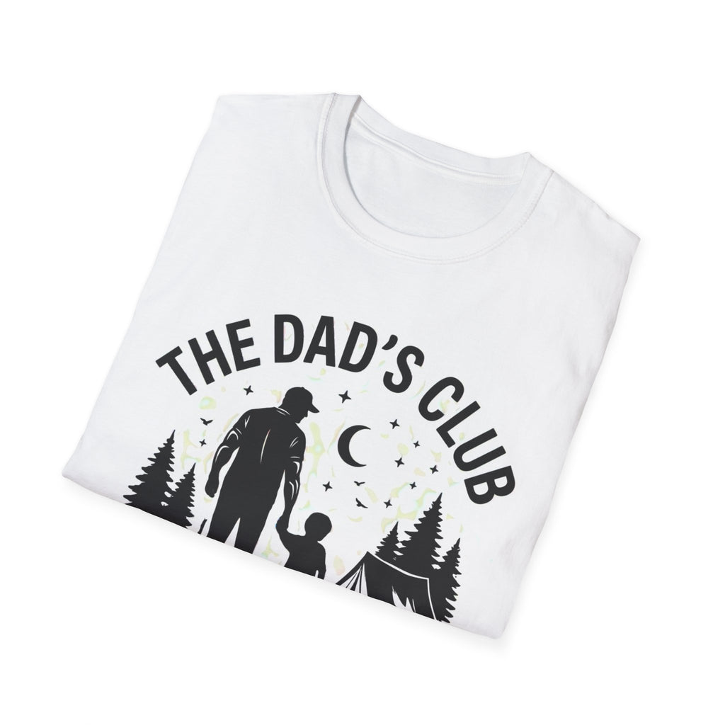 Forest Bear Silhouette T-Shirt