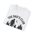Forest Bear Silhouette T-Shirt