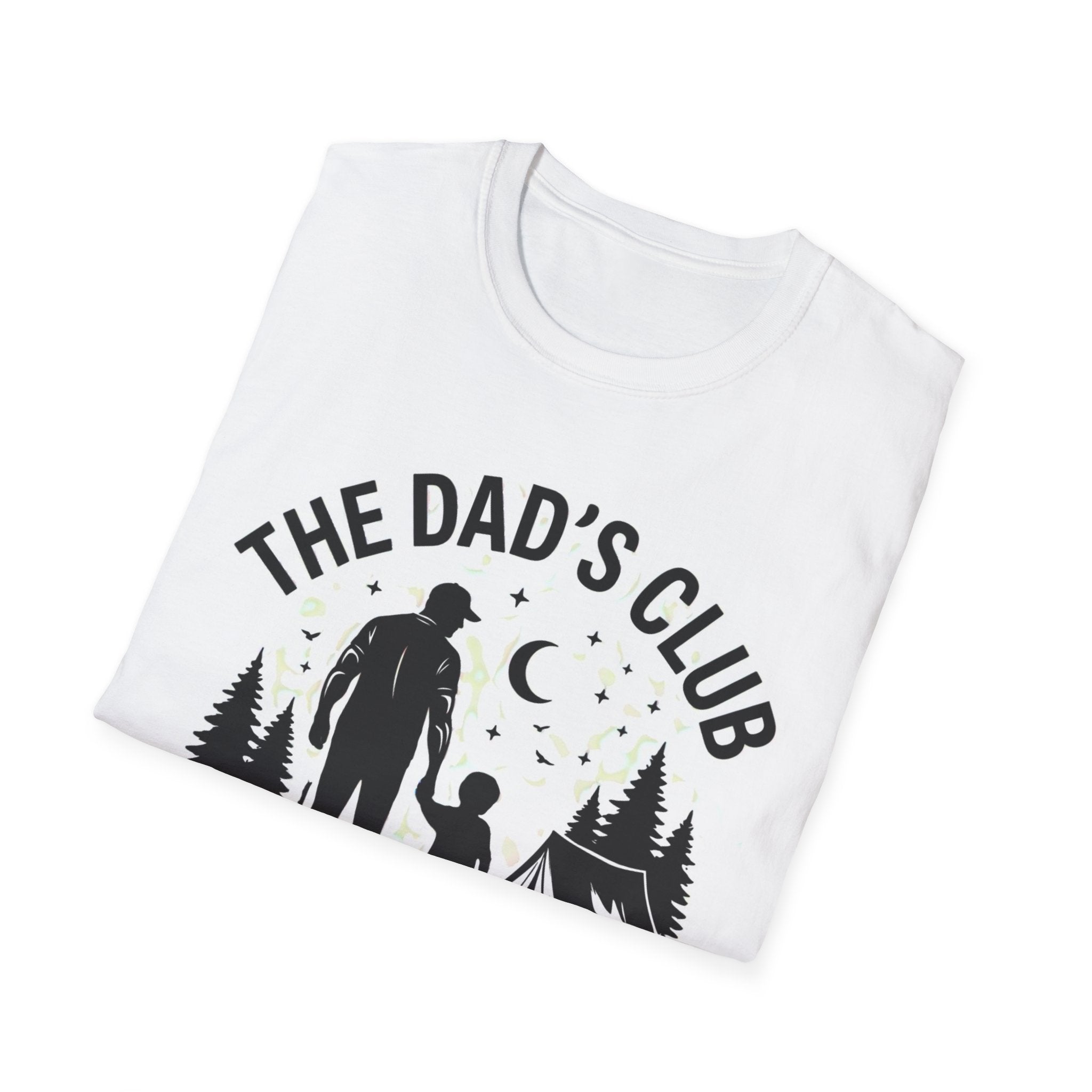 Forest Bear Silhouette T-Shirt