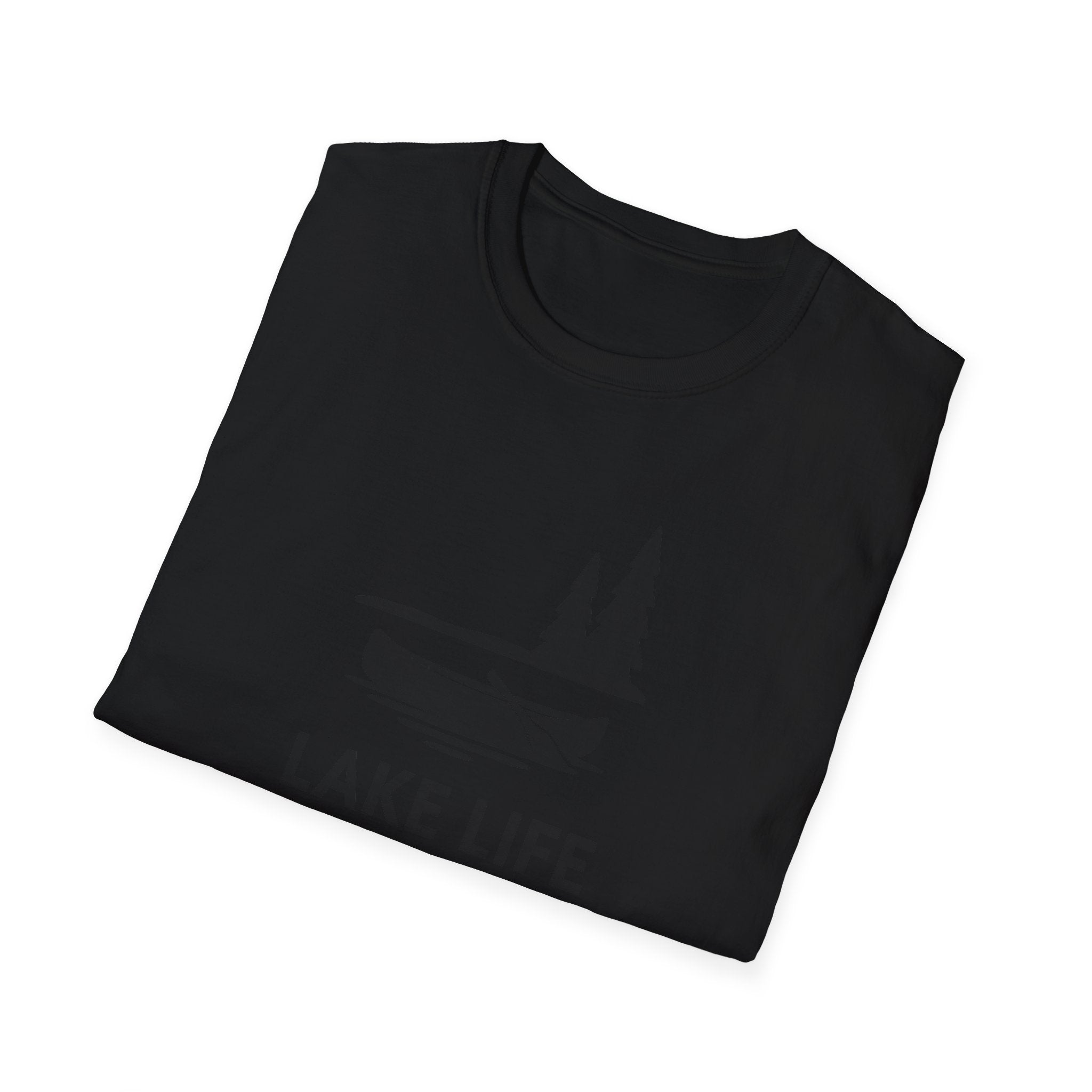 Sailboat at Night T-Shirt