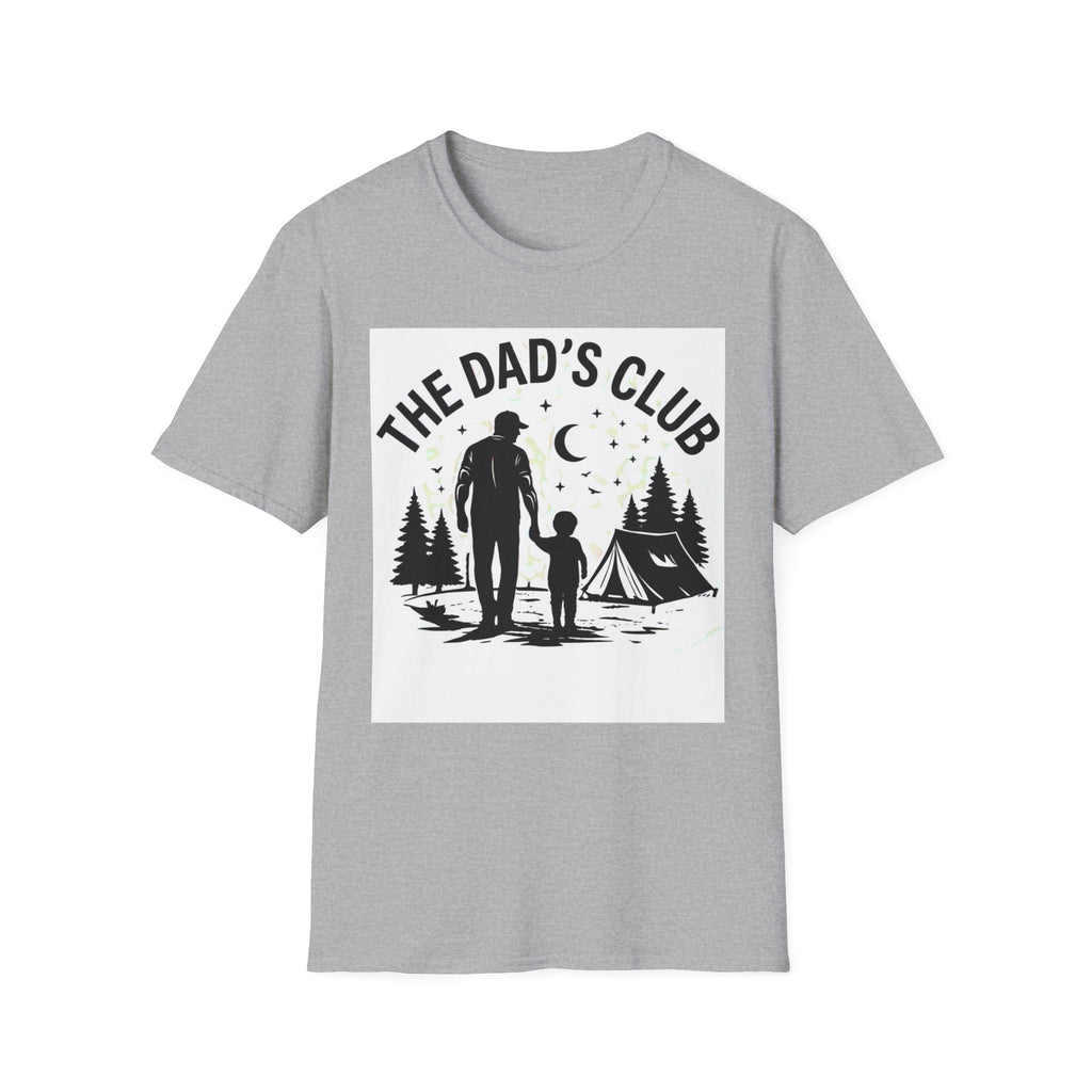 Forest Bear Silhouette T-Shirt