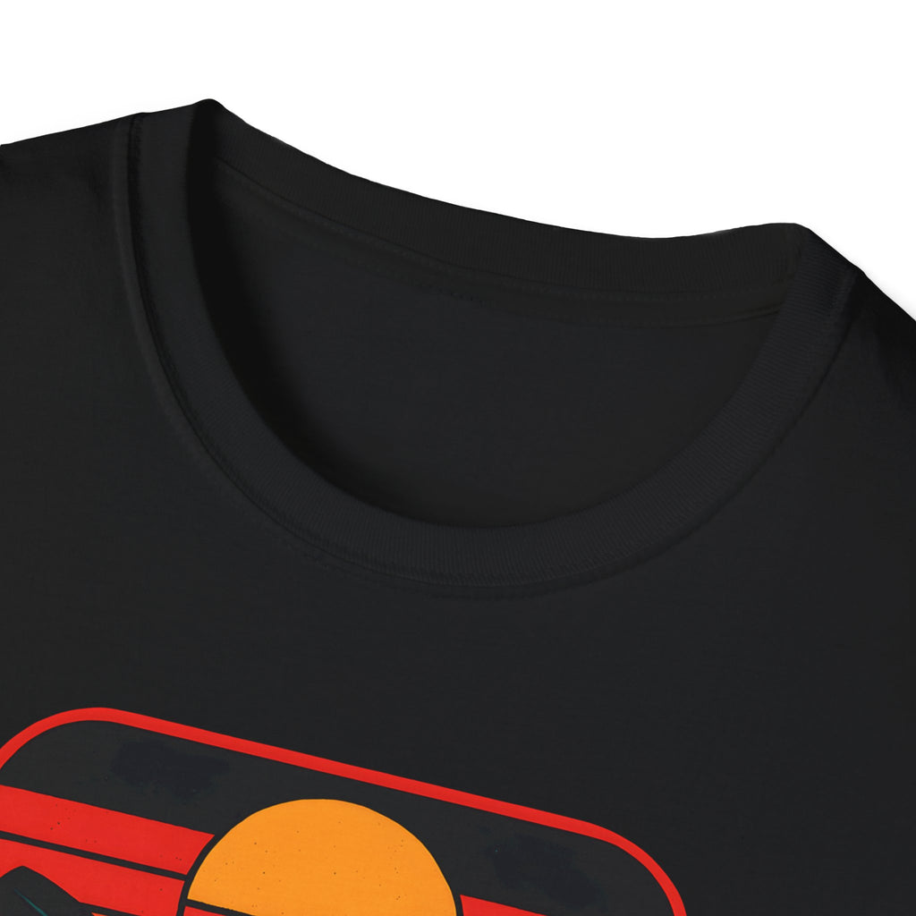 Paddle Into The Wild T-Shirt