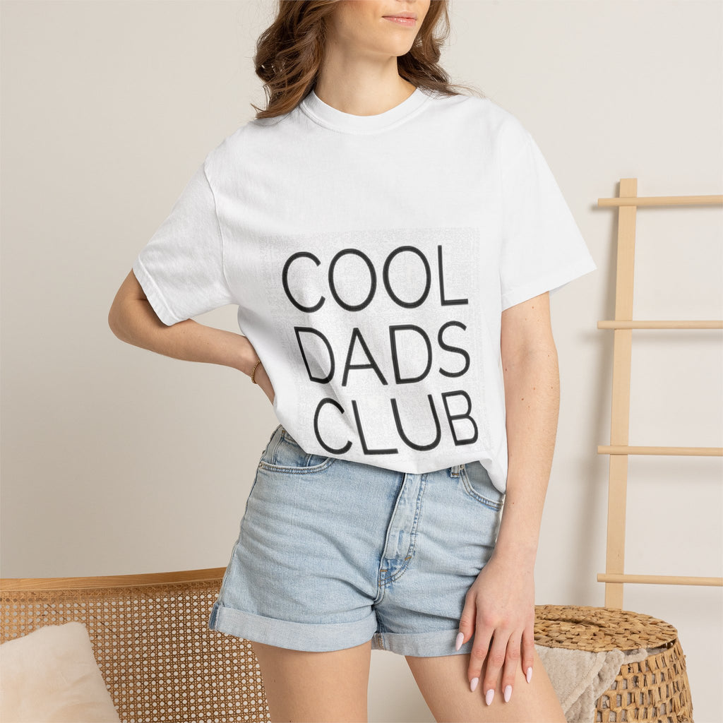 Cool Dads Club Tshirt