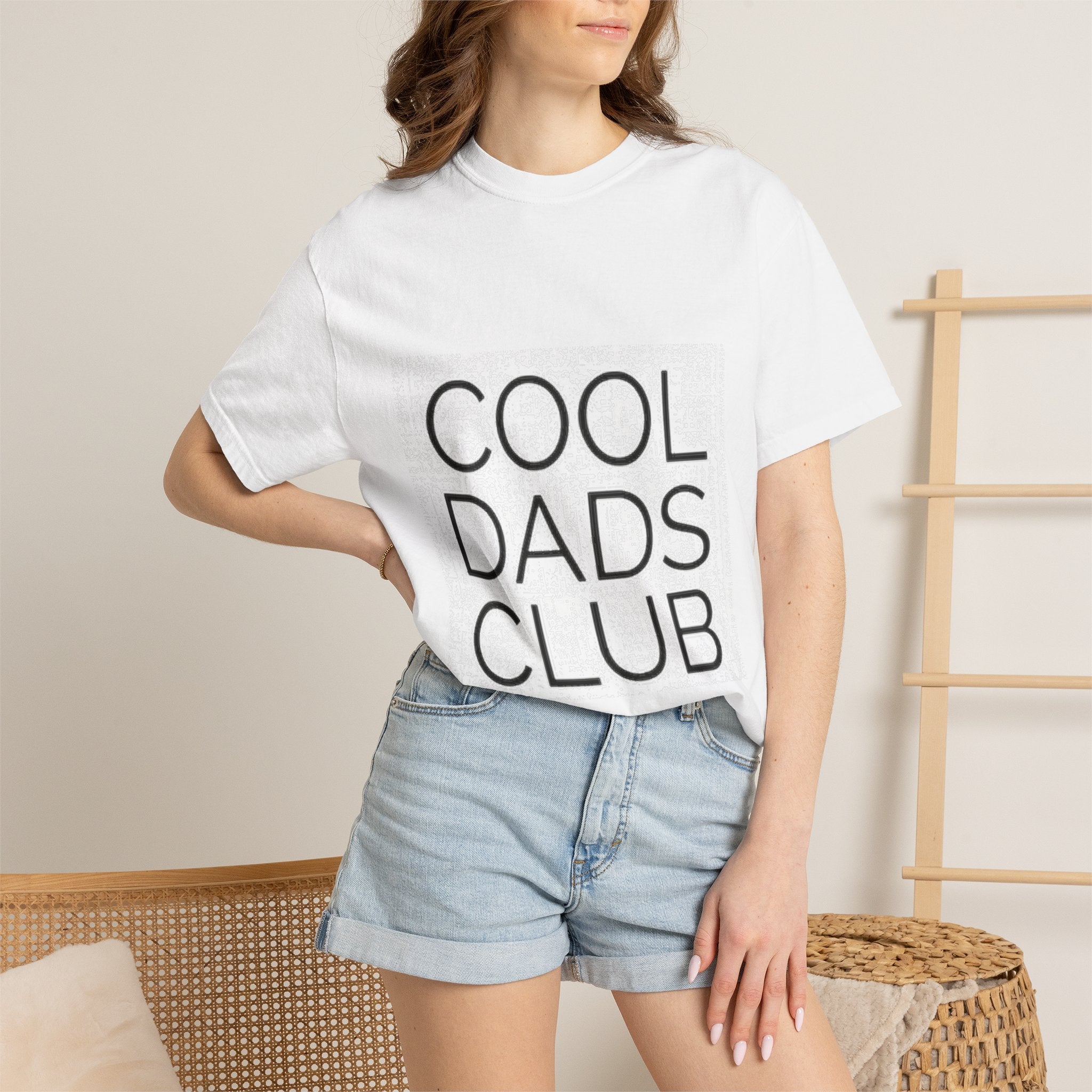 Cool Dads Club Tshirt