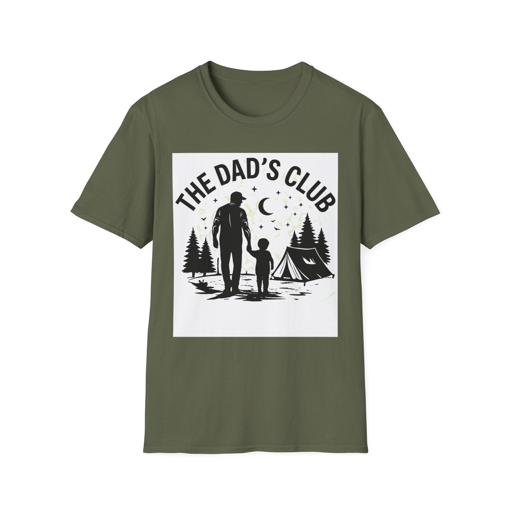 Forest Bear Silhouette T-Shirt