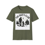 Forest Bear Silhouette T-Shirt