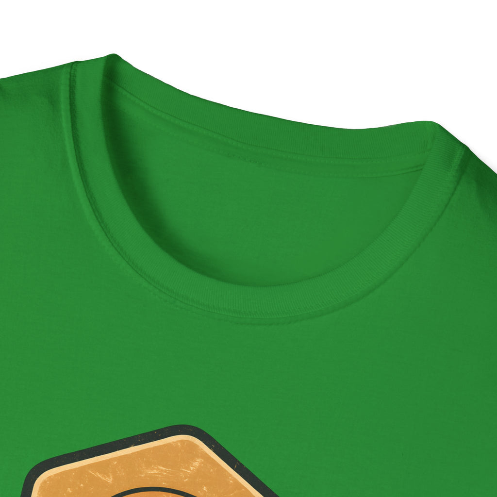 Sunset Mountain Forest T-Shirt