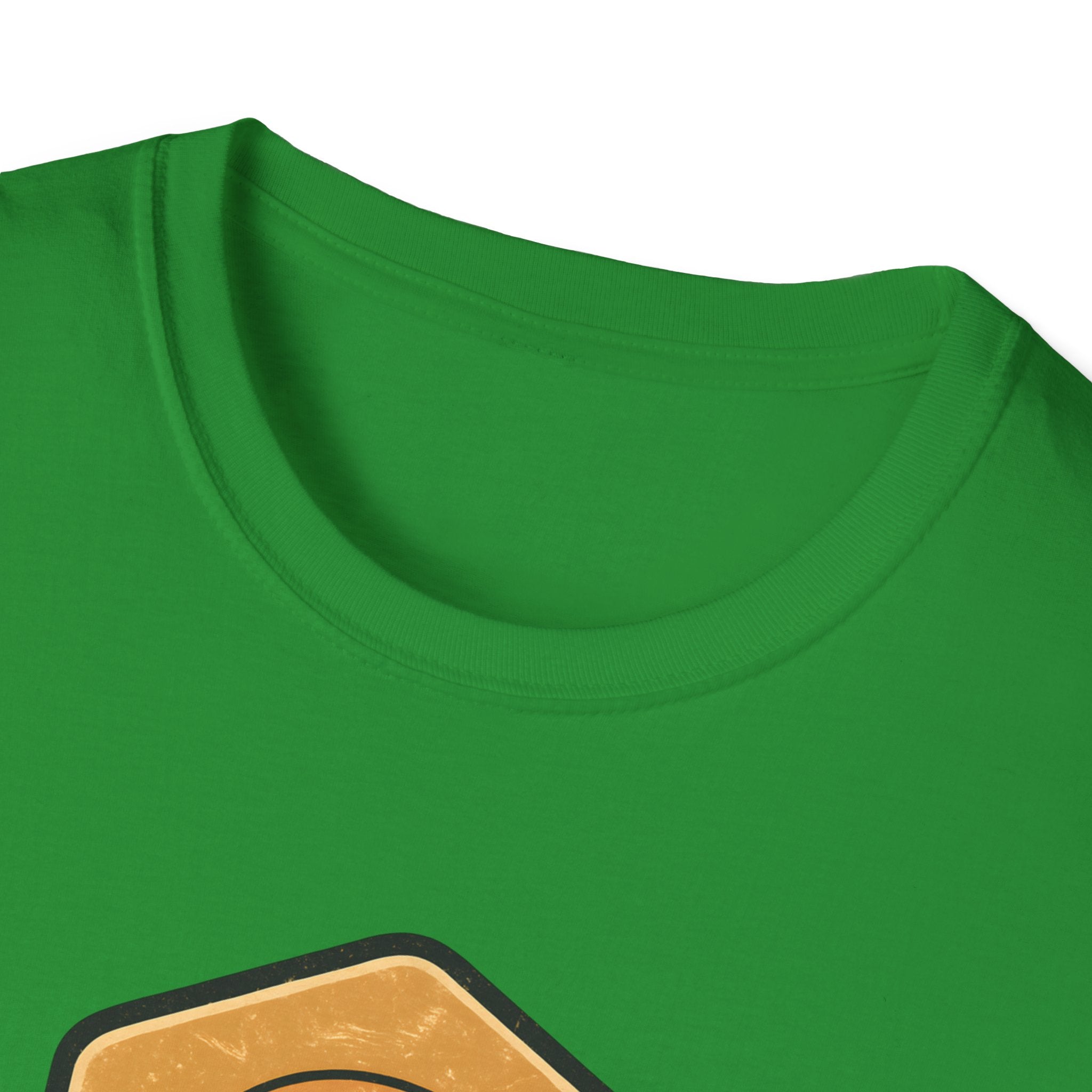Sunset Mountain Forest T-Shirt