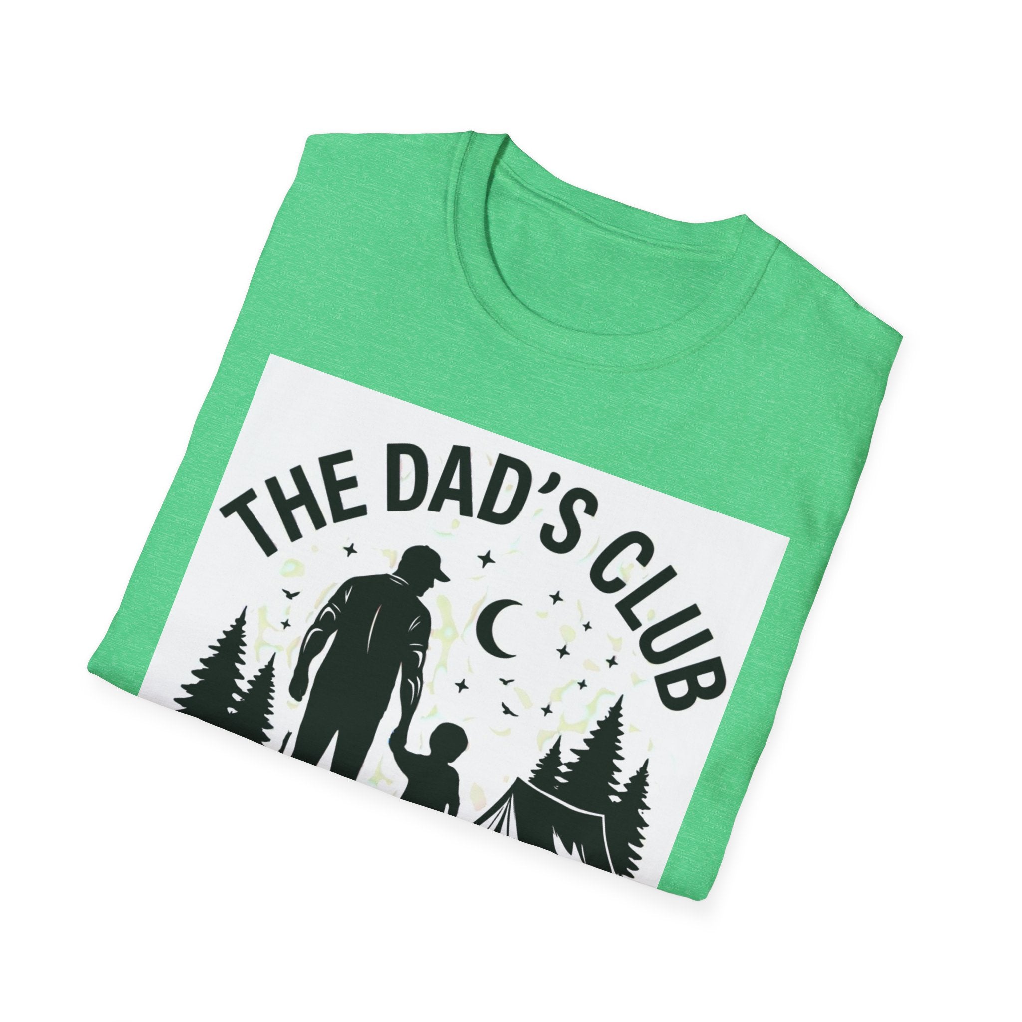 Forest Bear Silhouette T-Shirt