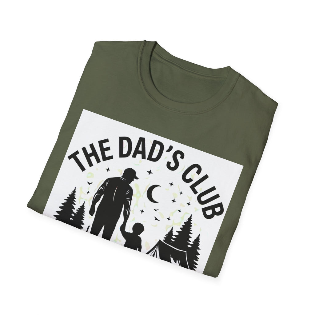 Forest Bear Silhouette T-Shirt