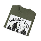Forest Bear Silhouette T-Shirt