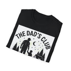 Forest Bear Silhouette T-Shirt
