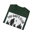 Forest Bear Silhouette T-Shirt
