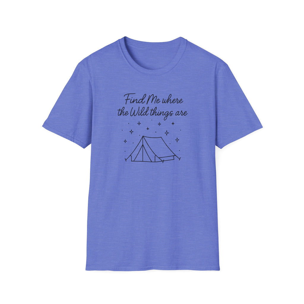Cursive Chalkboard Writing T-Shirt