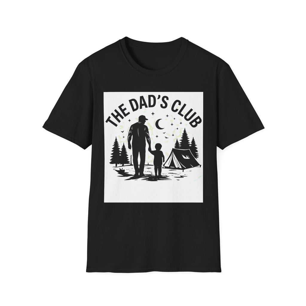 Forest Bear Silhouette T-Shirt