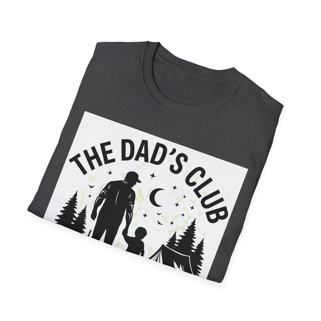 Forest Bear Silhouette T-Shirt