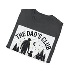 Forest Bear Silhouette T-Shirt