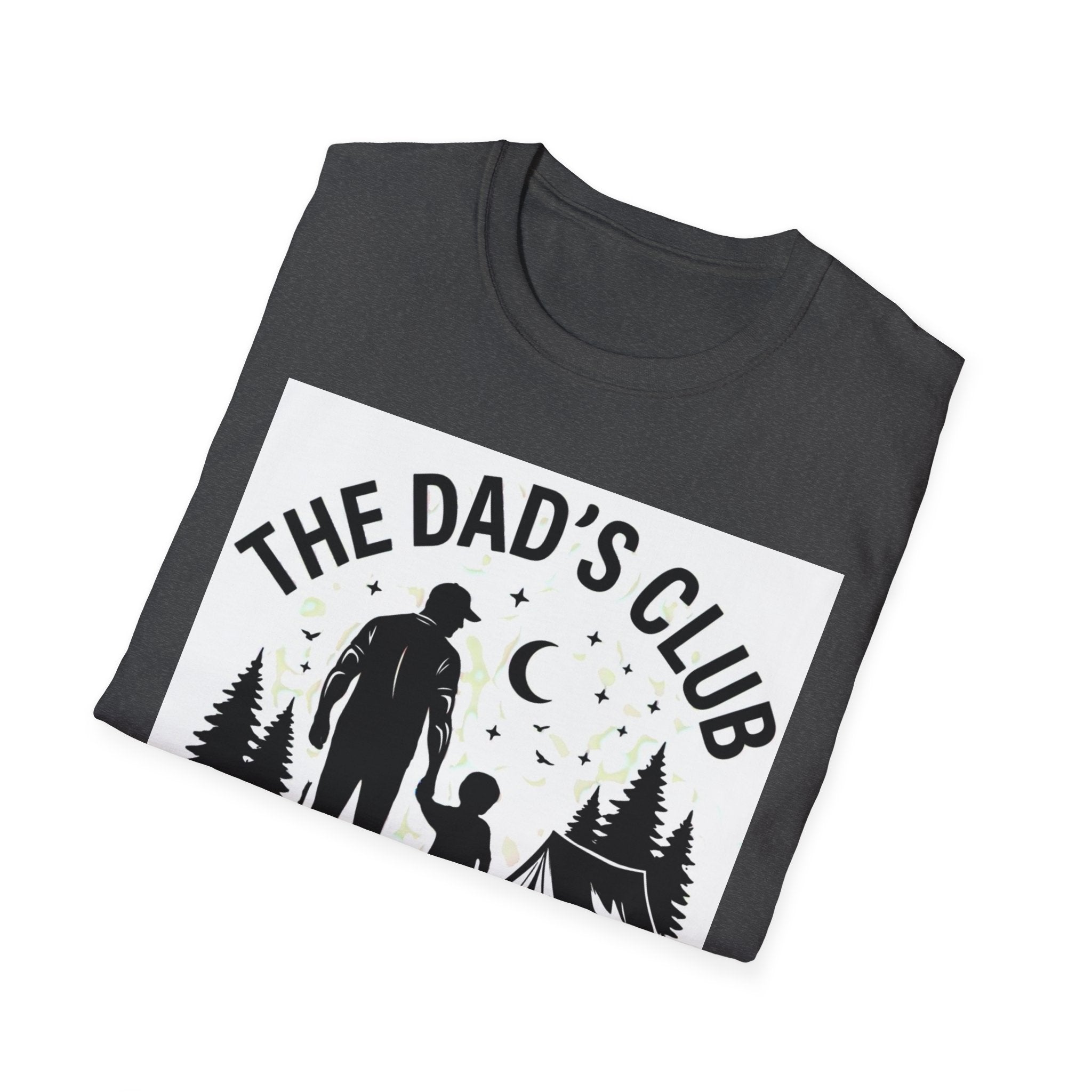 Forest Bear Silhouette T-Shirt