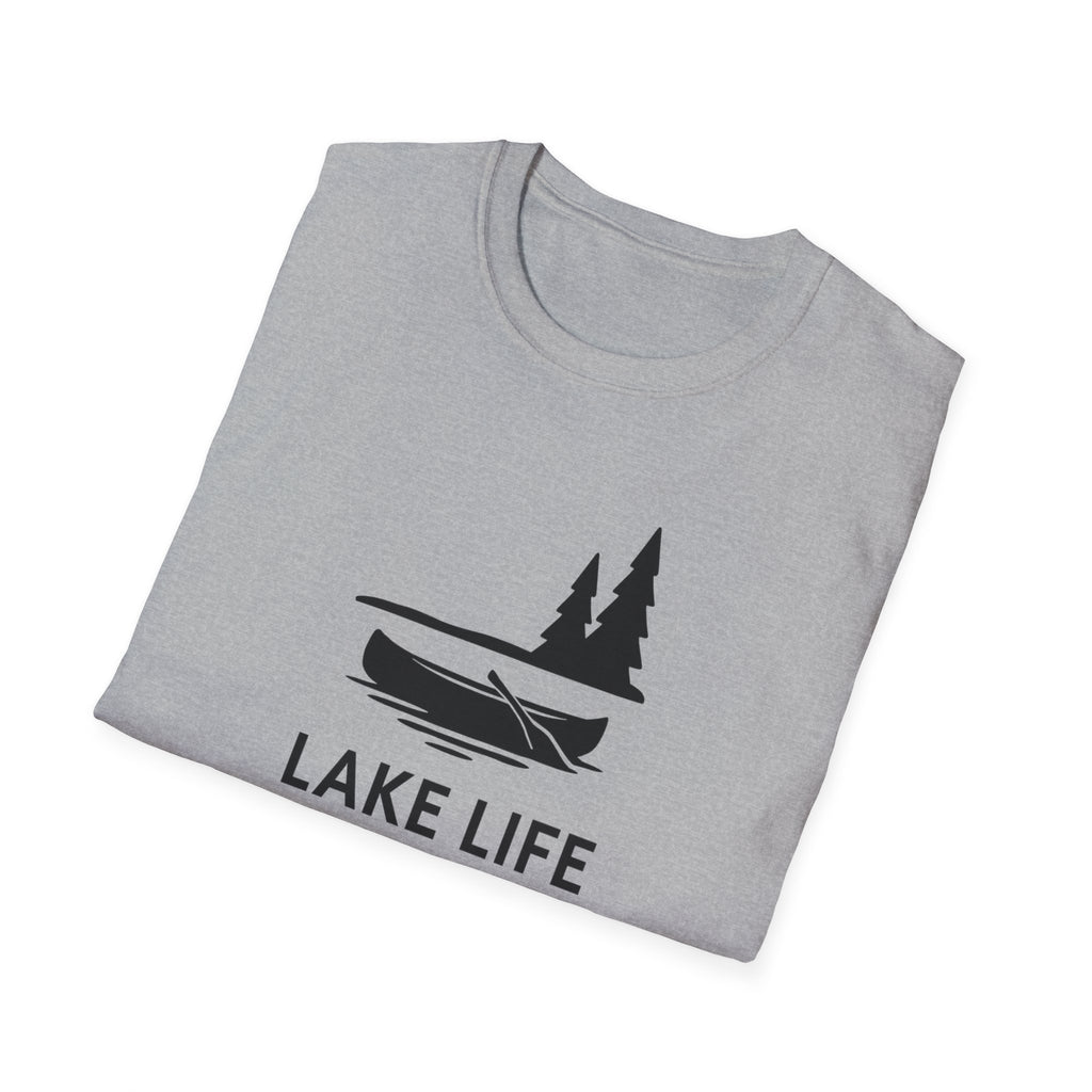 Sailboat at Night T-Shirt