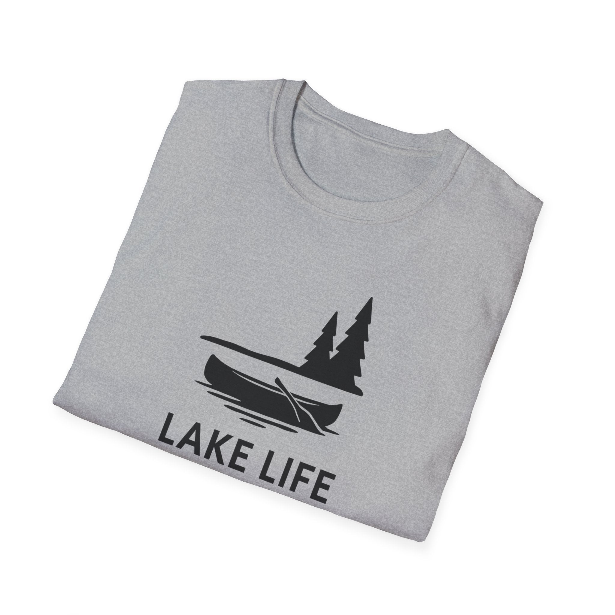 Sailboat at Night T-Shirt