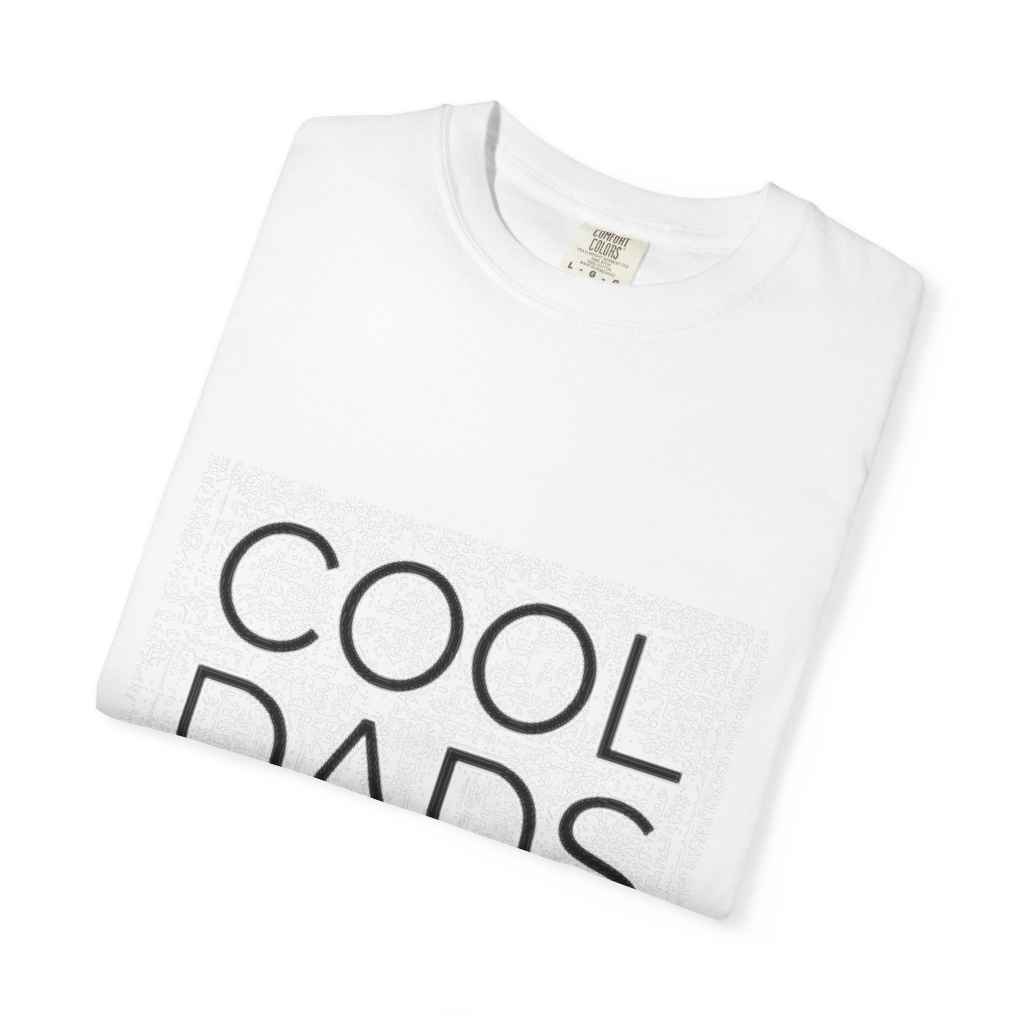 Cool Dads Club Tshirt