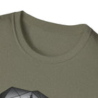 Geometric bear forest T-Shirt