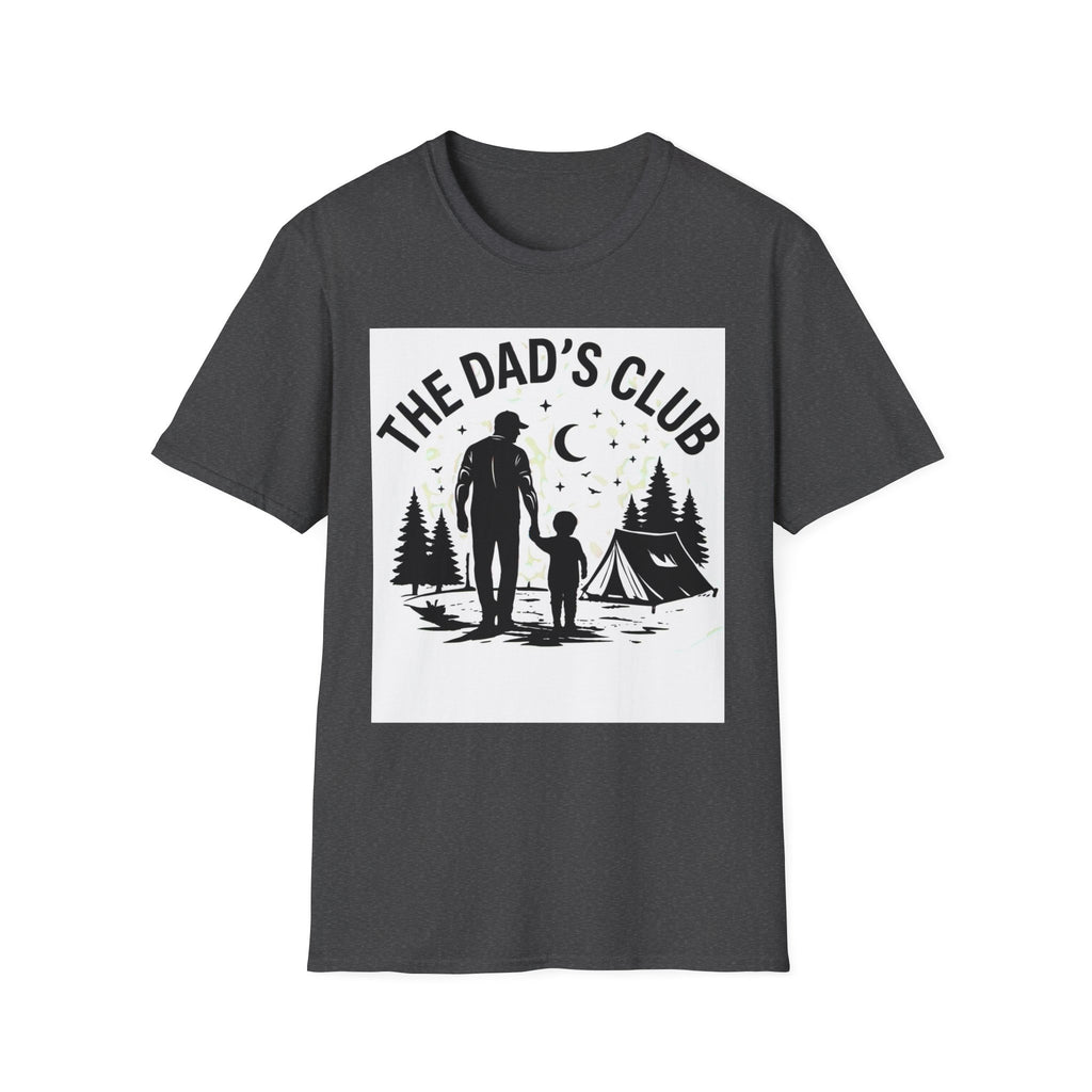 Forest Bear Silhouette T-Shirt