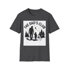 Forest Bear Silhouette T-Shirt