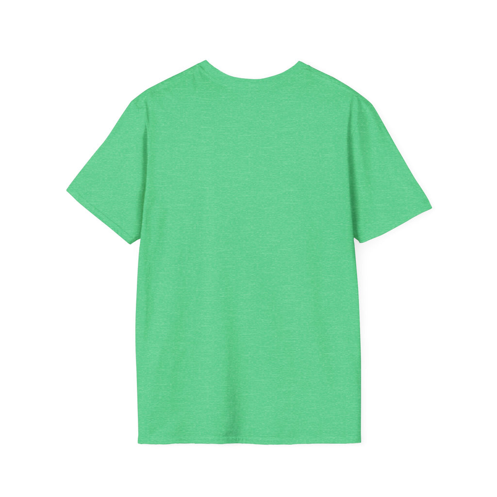Cursive Chalkboard Writing T-Shirt