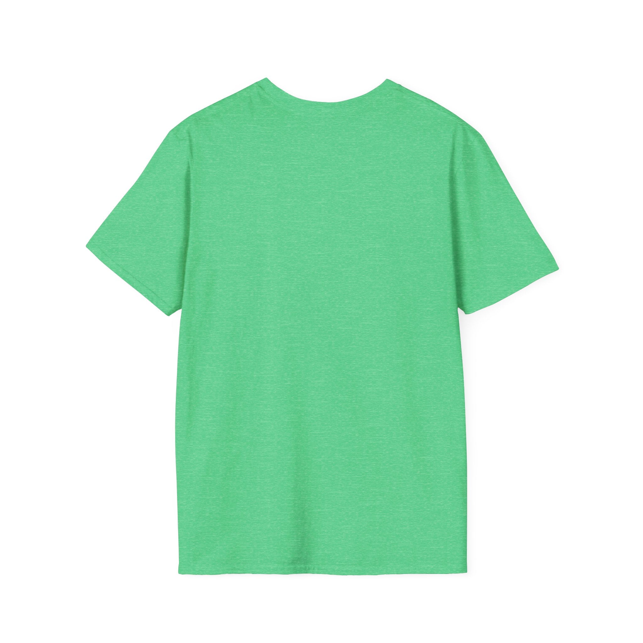 Cursive Chalkboard Writing T-Shirt