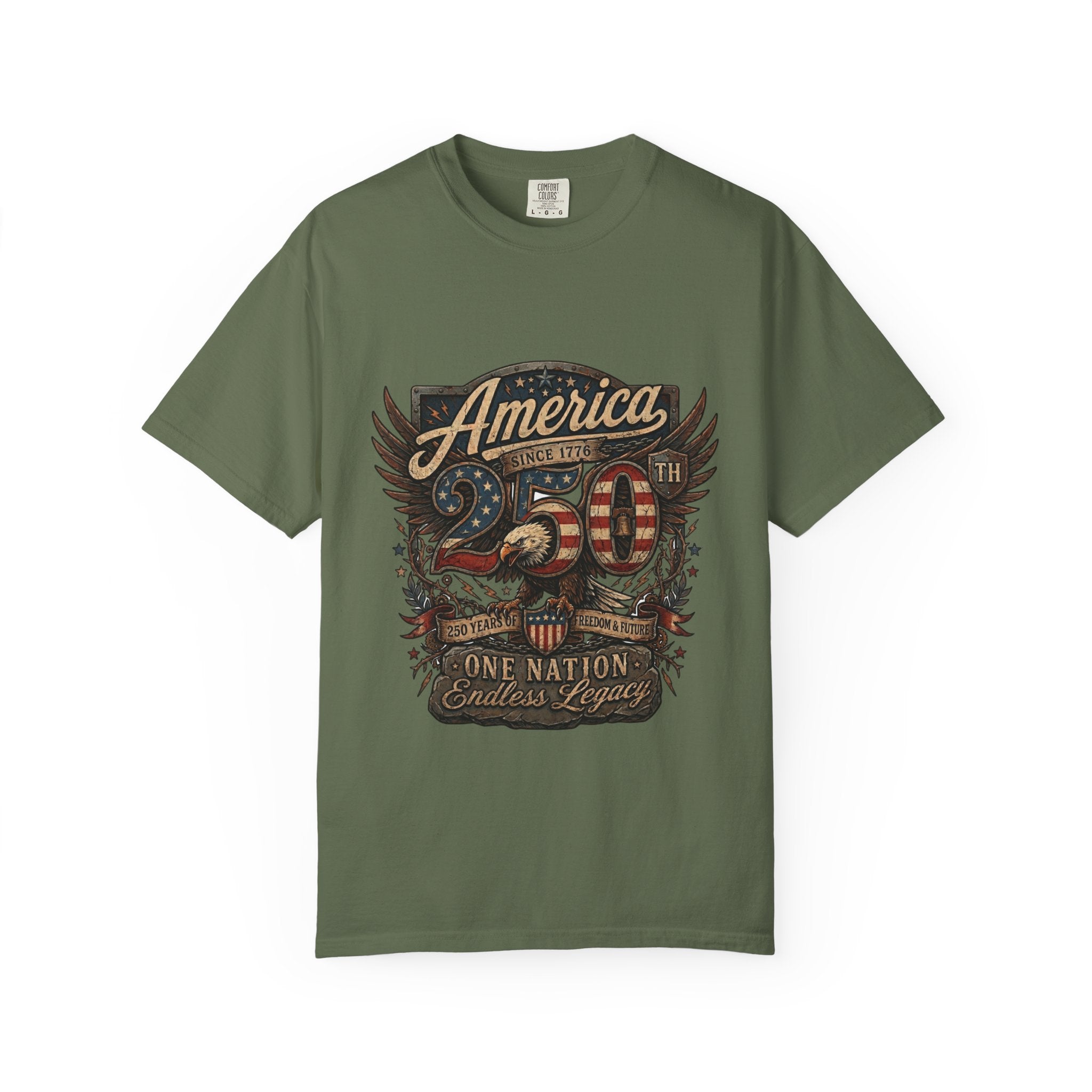 250Th Usa