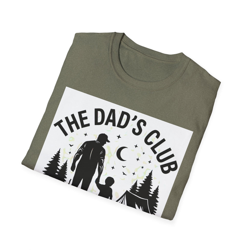 Forest Bear Silhouette T-Shirt