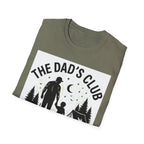 Forest Bear Silhouette T-Shirt