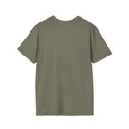 Climber on cliff T-Shirt
