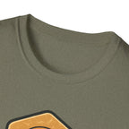 Sunset Mountain Forest T-Shirt