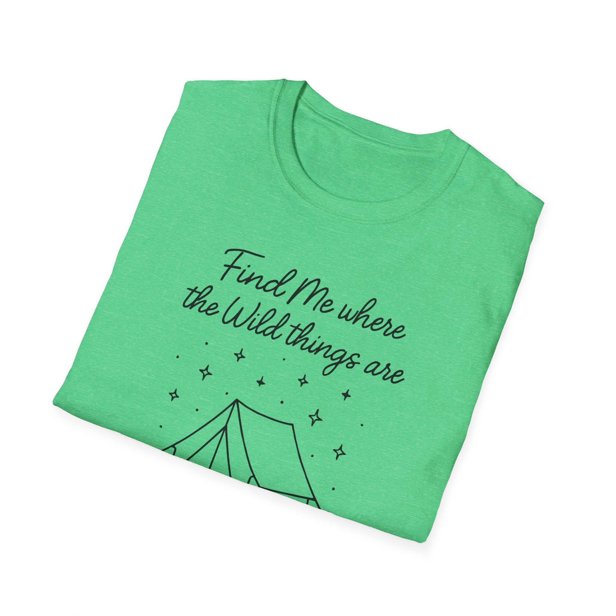 Cursive Chalkboard Writing T-Shirt