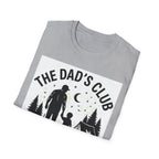 Forest Bear Silhouette T-Shirt