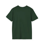 Moose Forest Silhouette T-Shirt