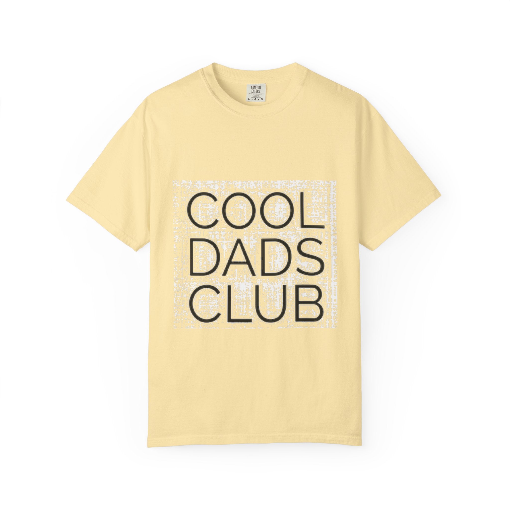 Cool Dads Club Tshirt