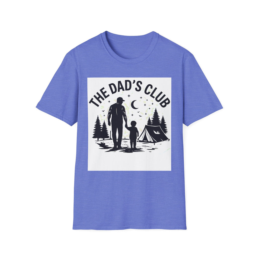 Forest Bear Silhouette T-Shirt