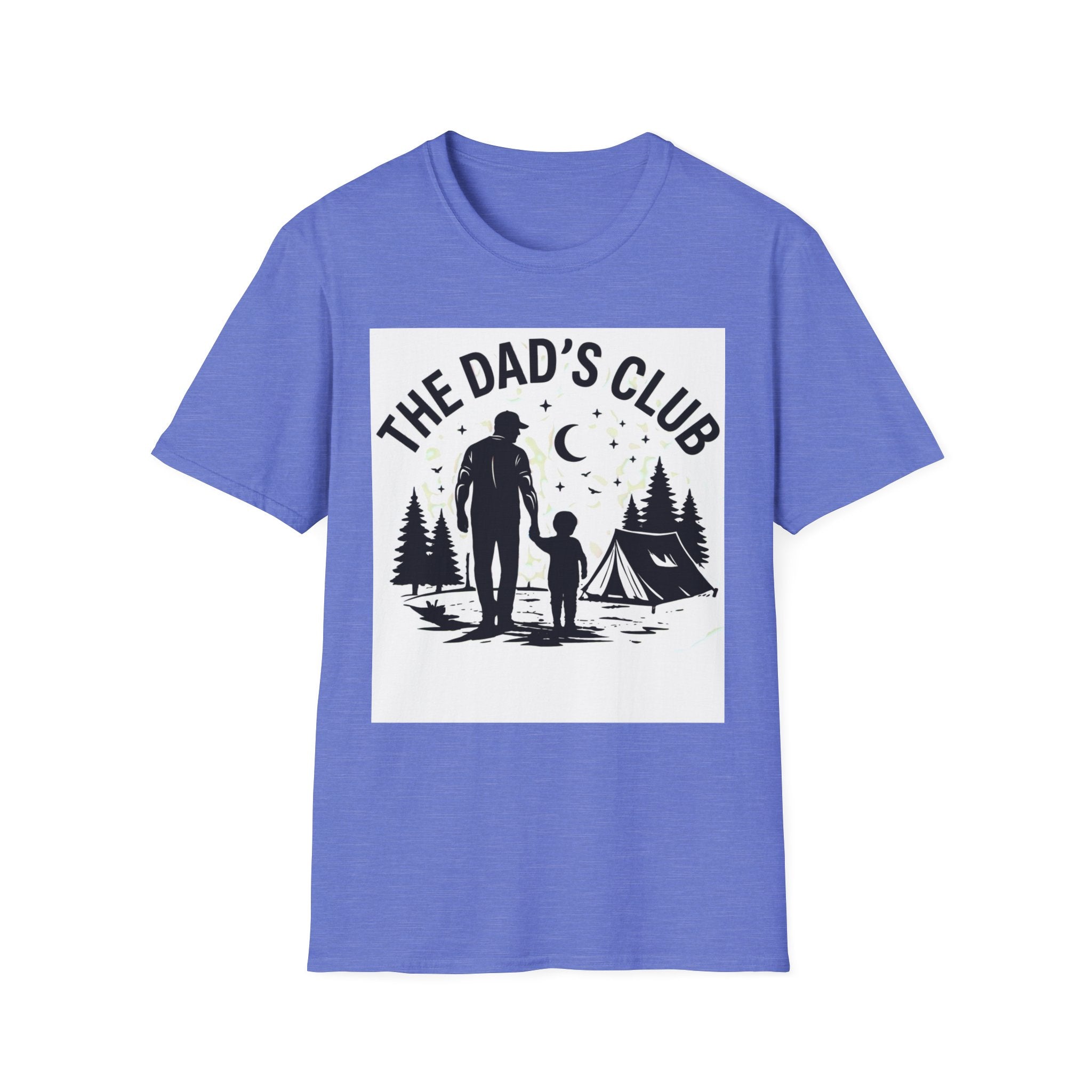Forest Bear Silhouette T-Shirt
